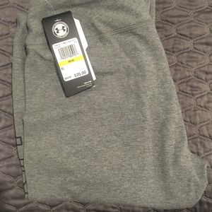 Running under armour pants